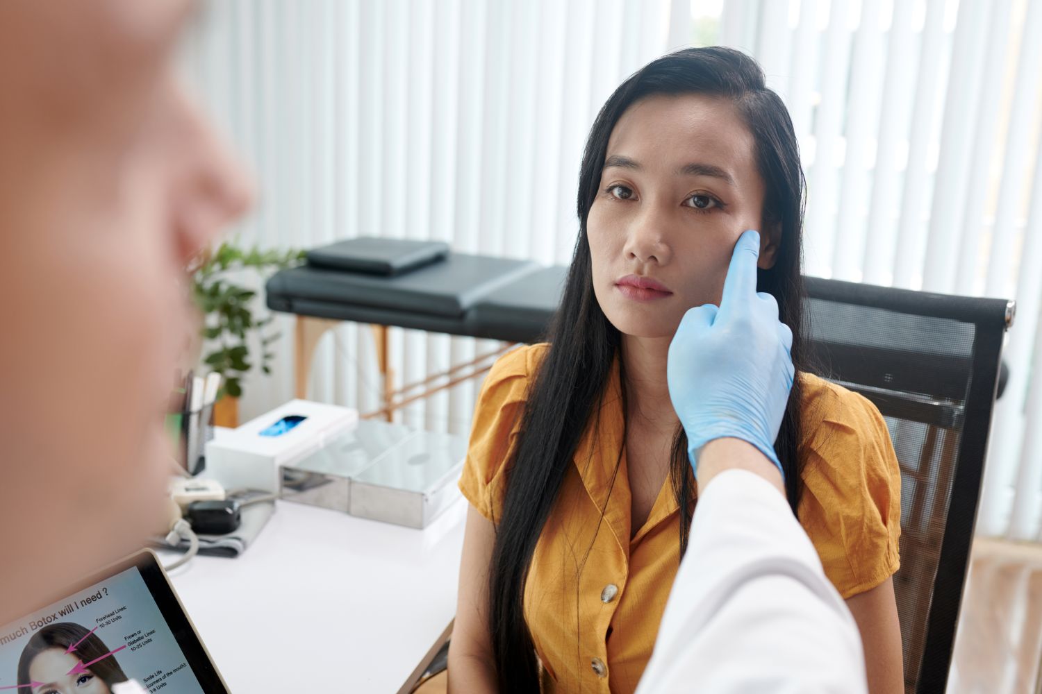 meibomian gland dysfunction